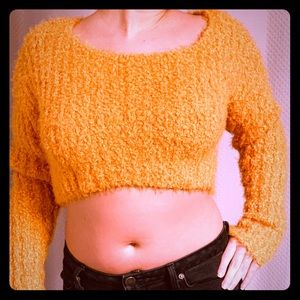 Forever 21 crop top